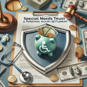 Maximizing Your Personal Injury Settlement: How a Special Needs Trust Protects Your Benefits and Future